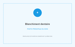Blanchiment dentaire professionnel à Grandental Clinic