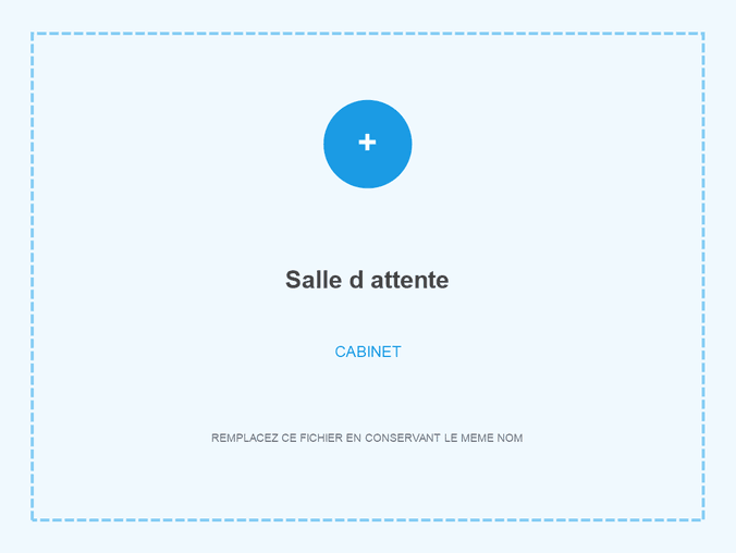 Salle d’attente de Grandental Clinic